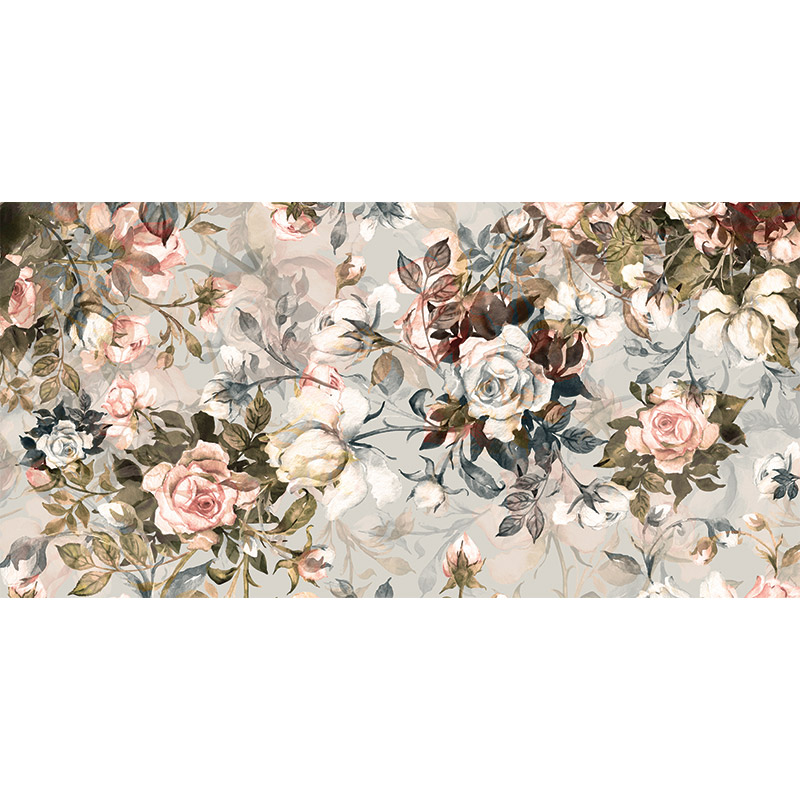 Vinyl Mat Floral Sweet – Vinyl Carpets – Vinilicca