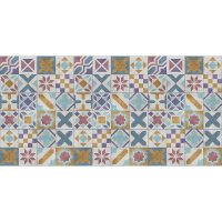 Vinyl mat Beatriz