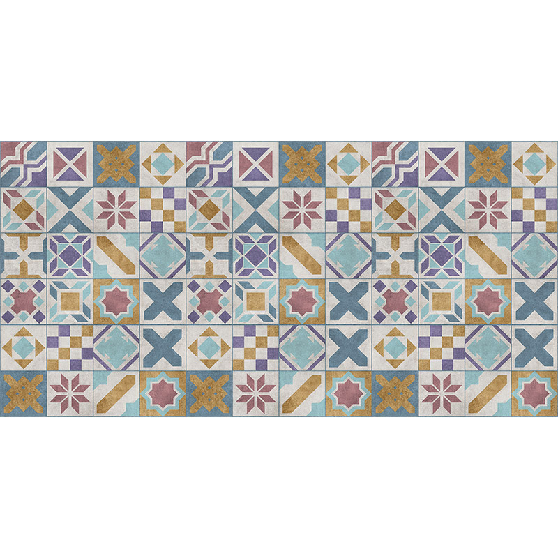 Vinyl mat Beatriz